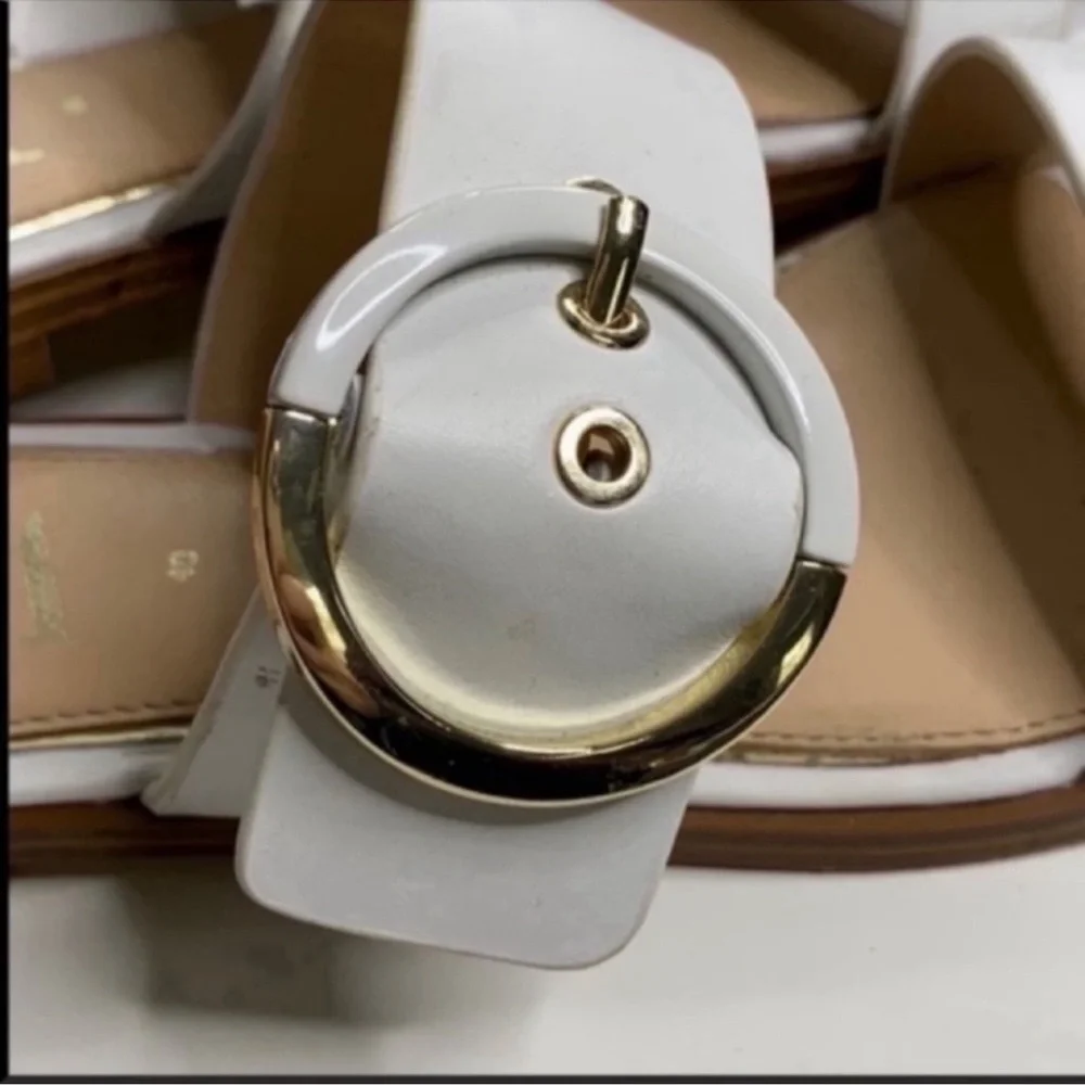 Zara Square Toe Sandal - Picture 6 of 6